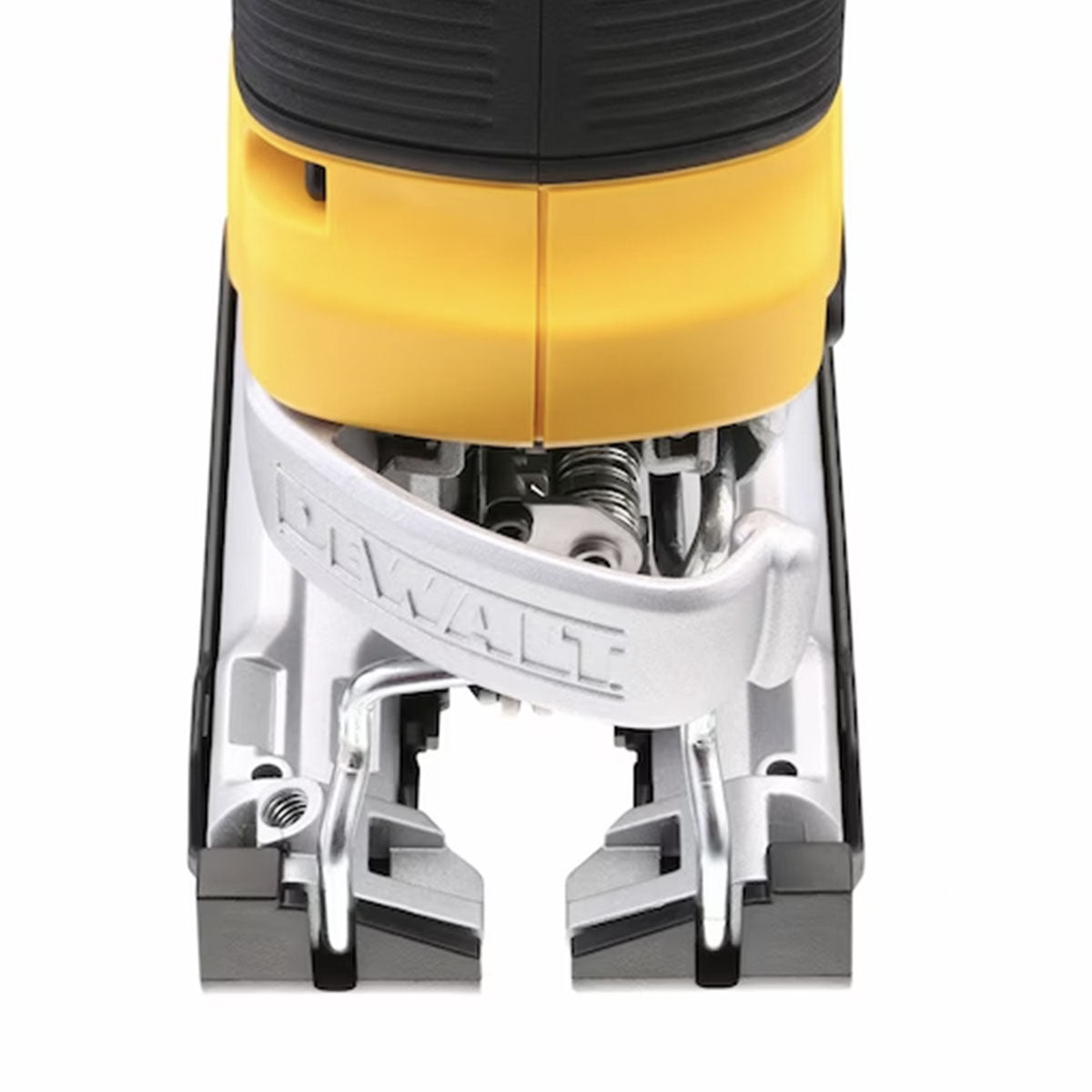 Jigsaw with bracket handle 18V XR BRUSHLESS motor in TSTACK CASE and ACCESSORIES - DeWALT - DCS334P2-QW Jigsaw with bracket handle 18V XR BRUSHLESS motor in TSTACK CASE and ACCESSORIES - DeWALT - DCS334P2-QW